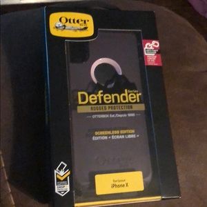 Otter box defender series